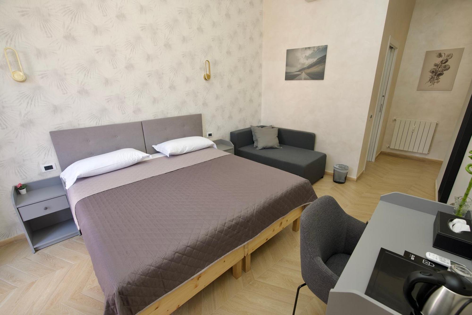 Rohome Stay Rzym Zewnętrze zdjęcie