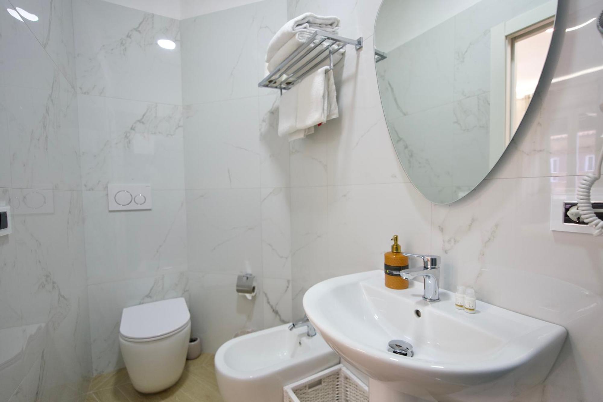 Rohome Stay Rzym Zewnętrze zdjęcie