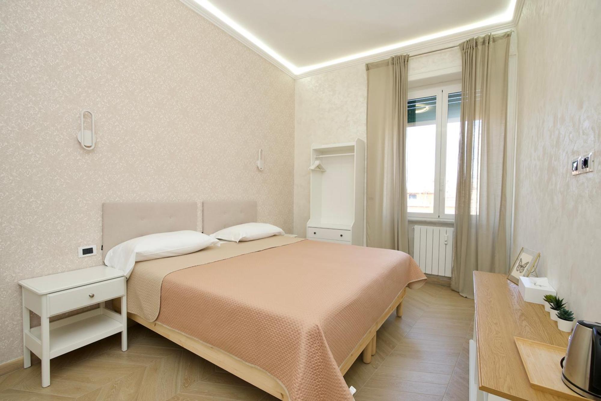 Rohome Stay Rzym Zewnętrze zdjęcie