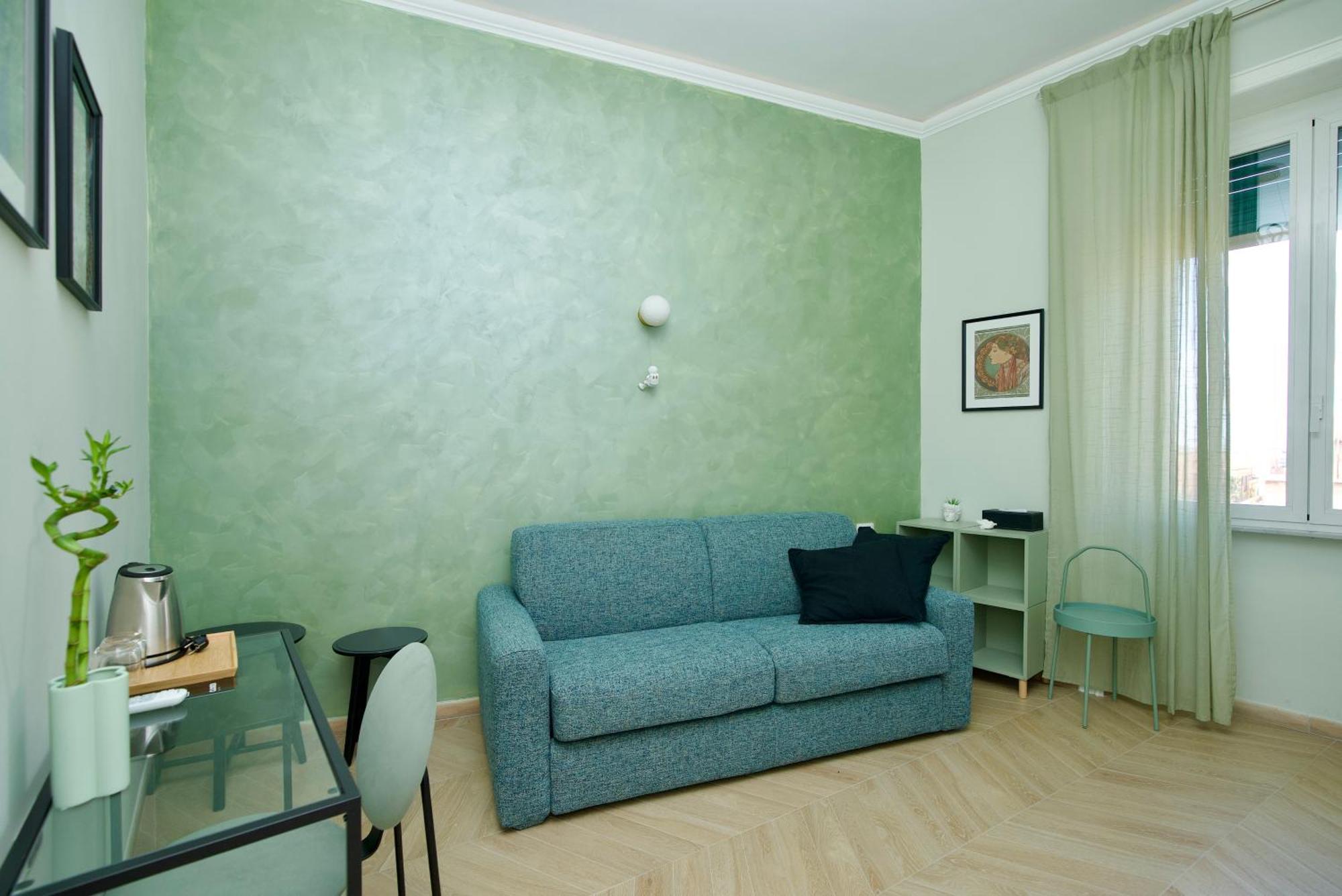 Rohome Stay Rzym Zewnętrze zdjęcie
