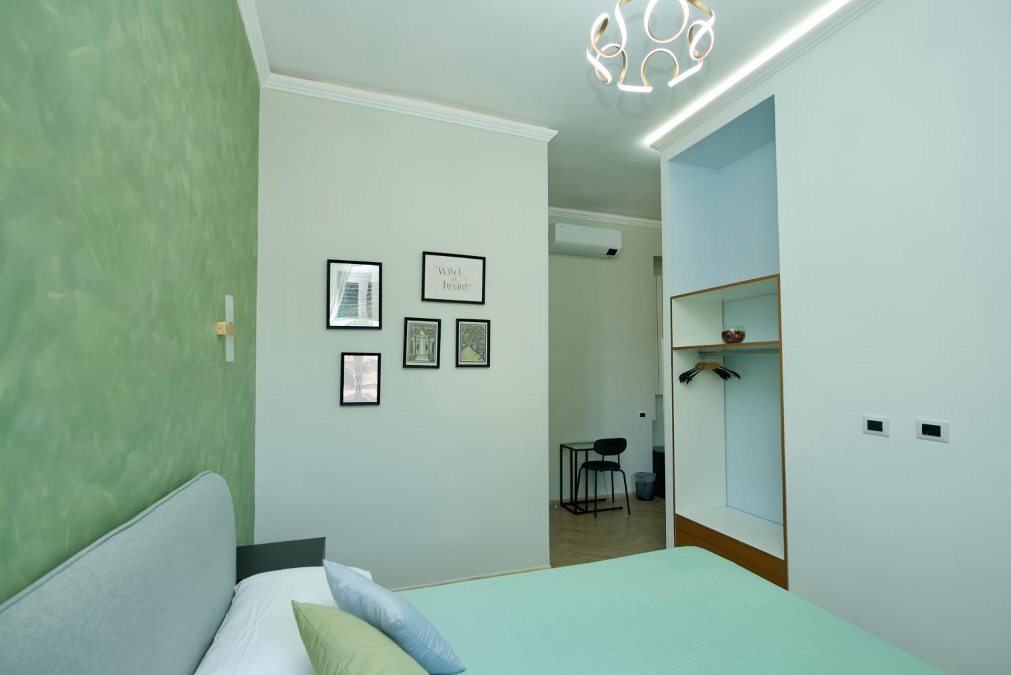 Rohome Stay Rzym Zewnętrze zdjęcie